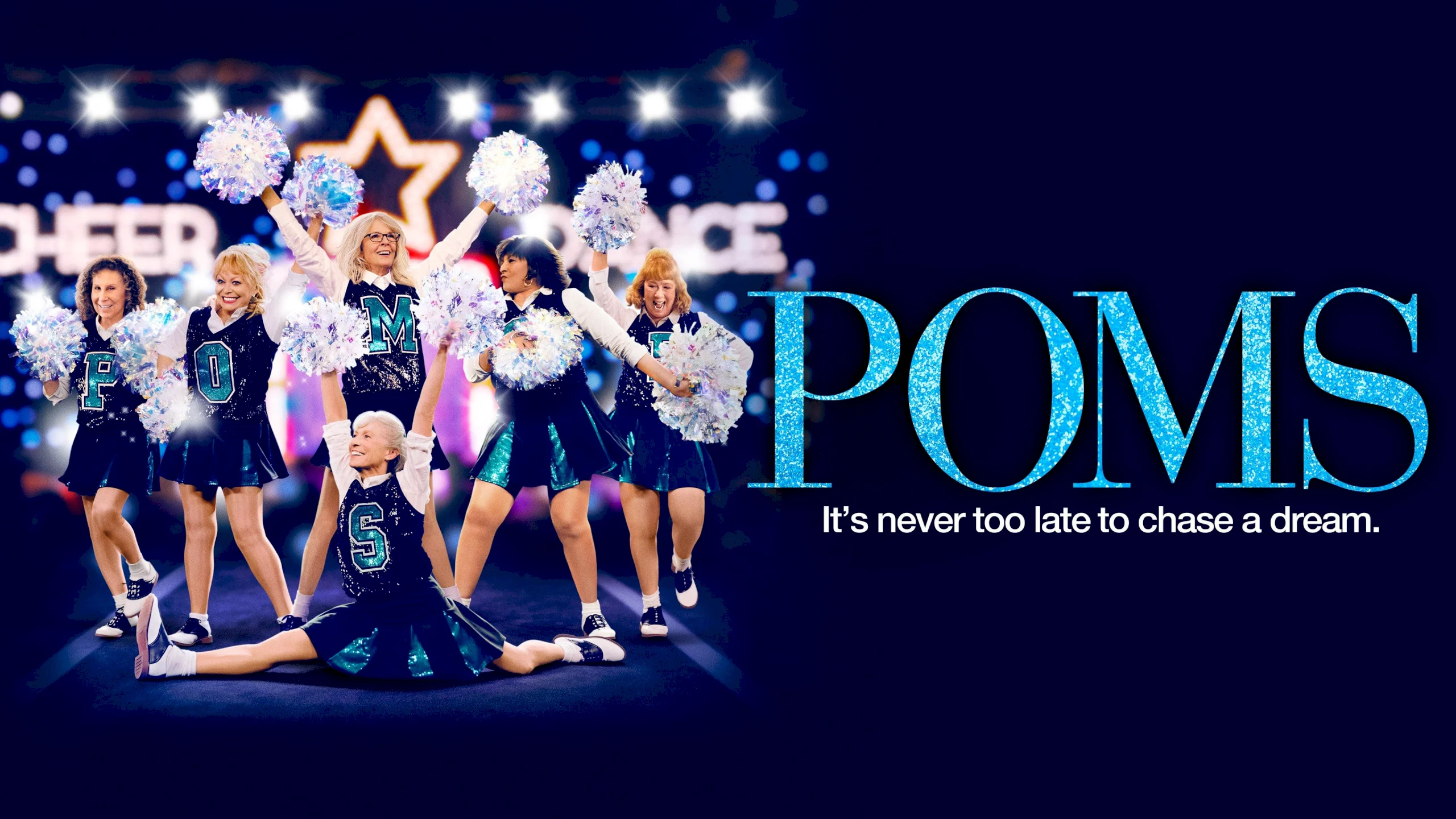 Photo 1 du film : Pom-Pom Ladies