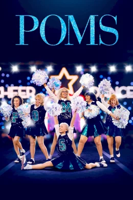 Affiche du film Pom-Pom Ladies