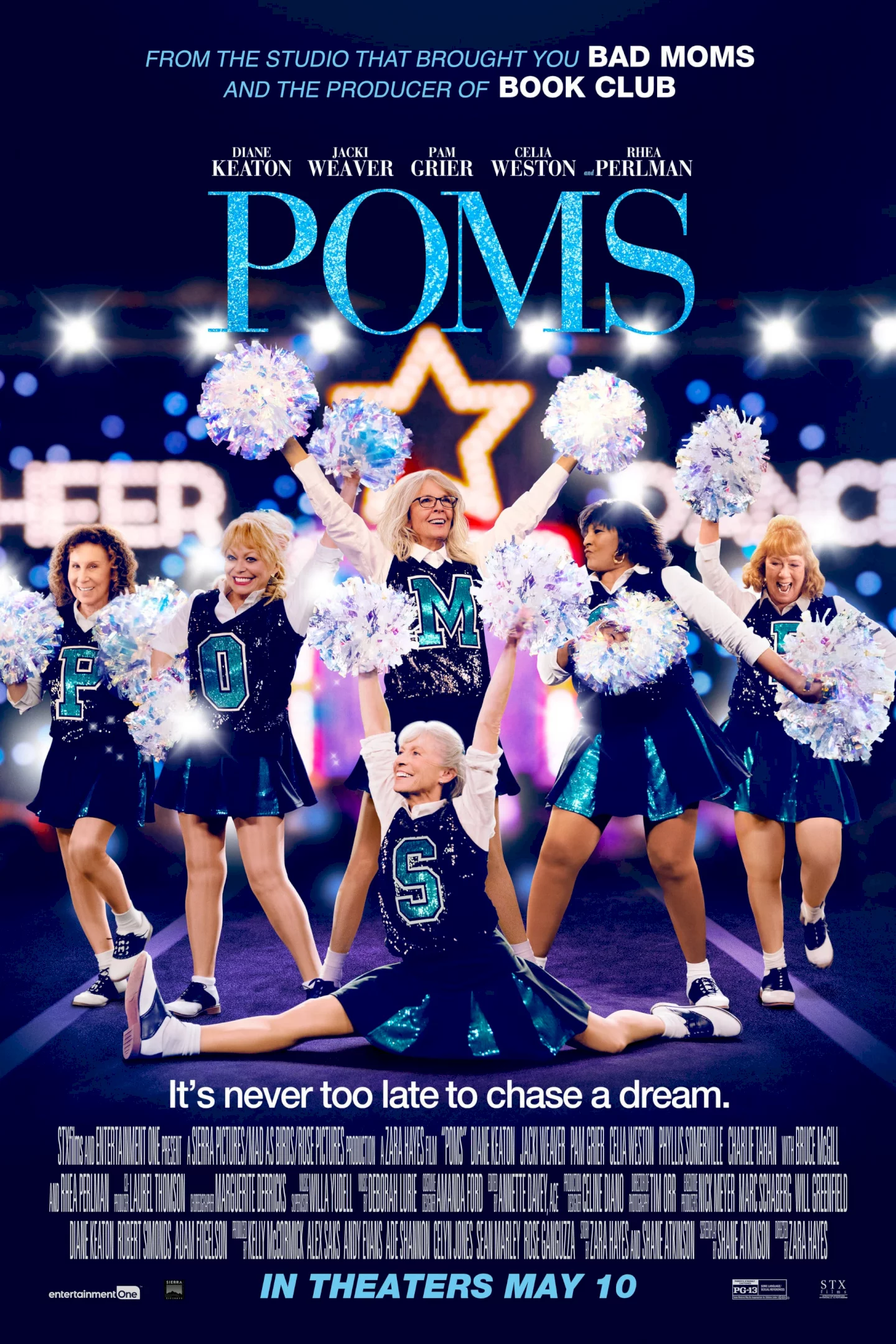 Photo 4 du film : Pom-Pom Ladies