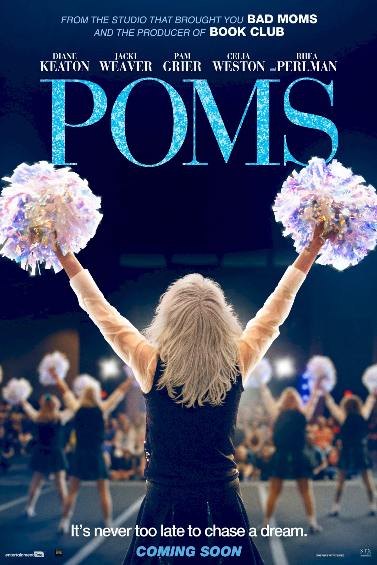Photo du film : Pom-Pom Ladies