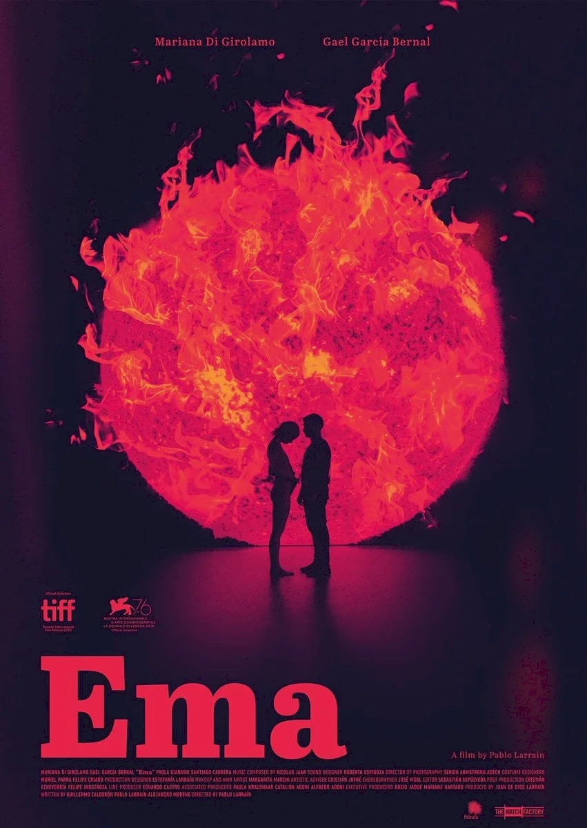 Photo 1 du film : Ema