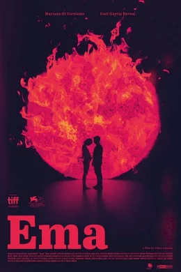 Affiche du film Ema