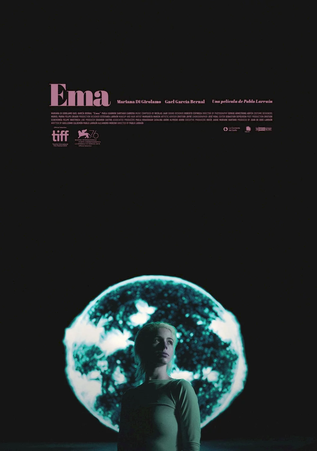 Photo du film : Ema