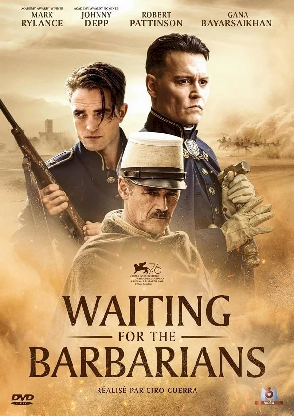 Photo 1 du film : Waiting for the Barbarians
