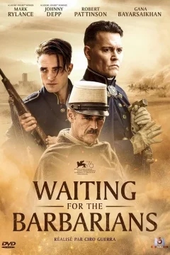 Affiche du film = Waiting for the Barbarians