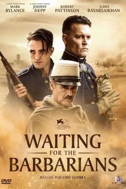 Affiche du film Waiting for the Barbarians