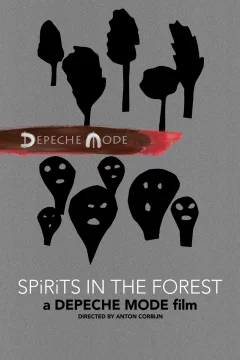 Affiche du film = Spirits in the Forest