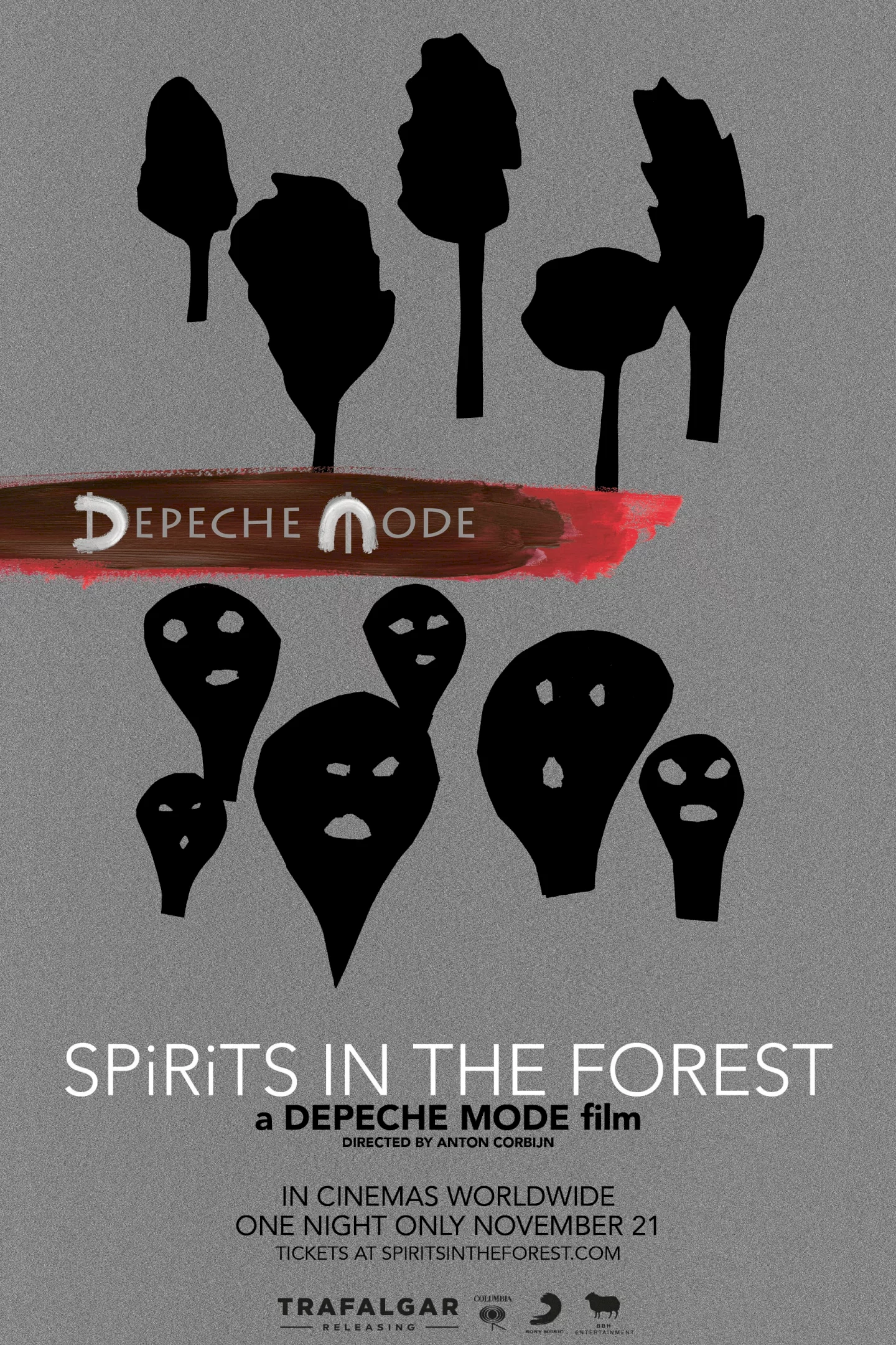 Photo 3 du film : Spirits in the Forest