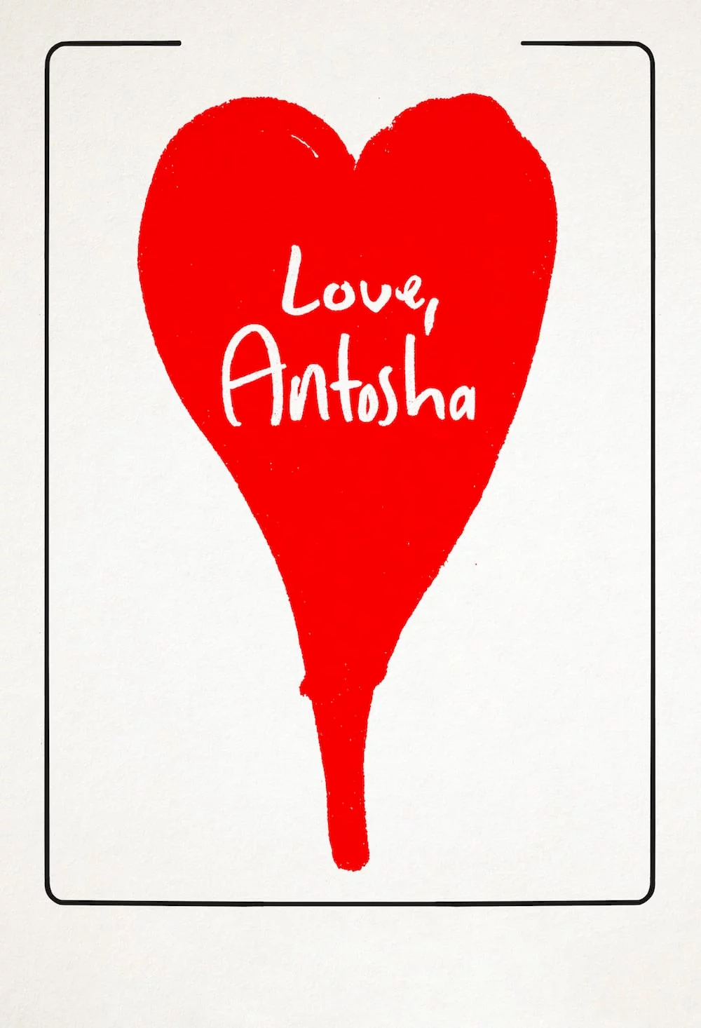 Photo 4 du film : Love, Antosha