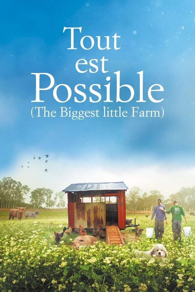 Photo 2 du film : Tout est possible (The Biggest Little Farm)