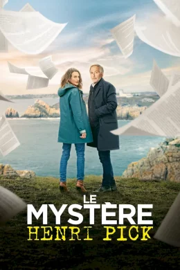 Affiche du film Le Mystère Henri Pick