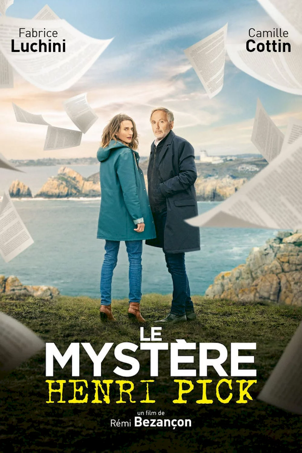 Photo du film : Le Mystère Henri Pick