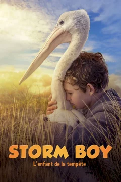 Affiche du film = Storm Boy
