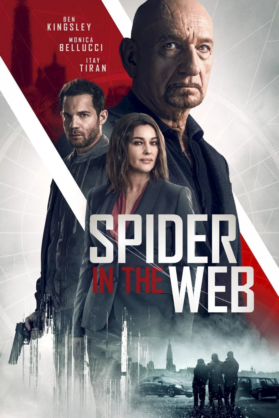 Photo 1 du film : Spider in the Web