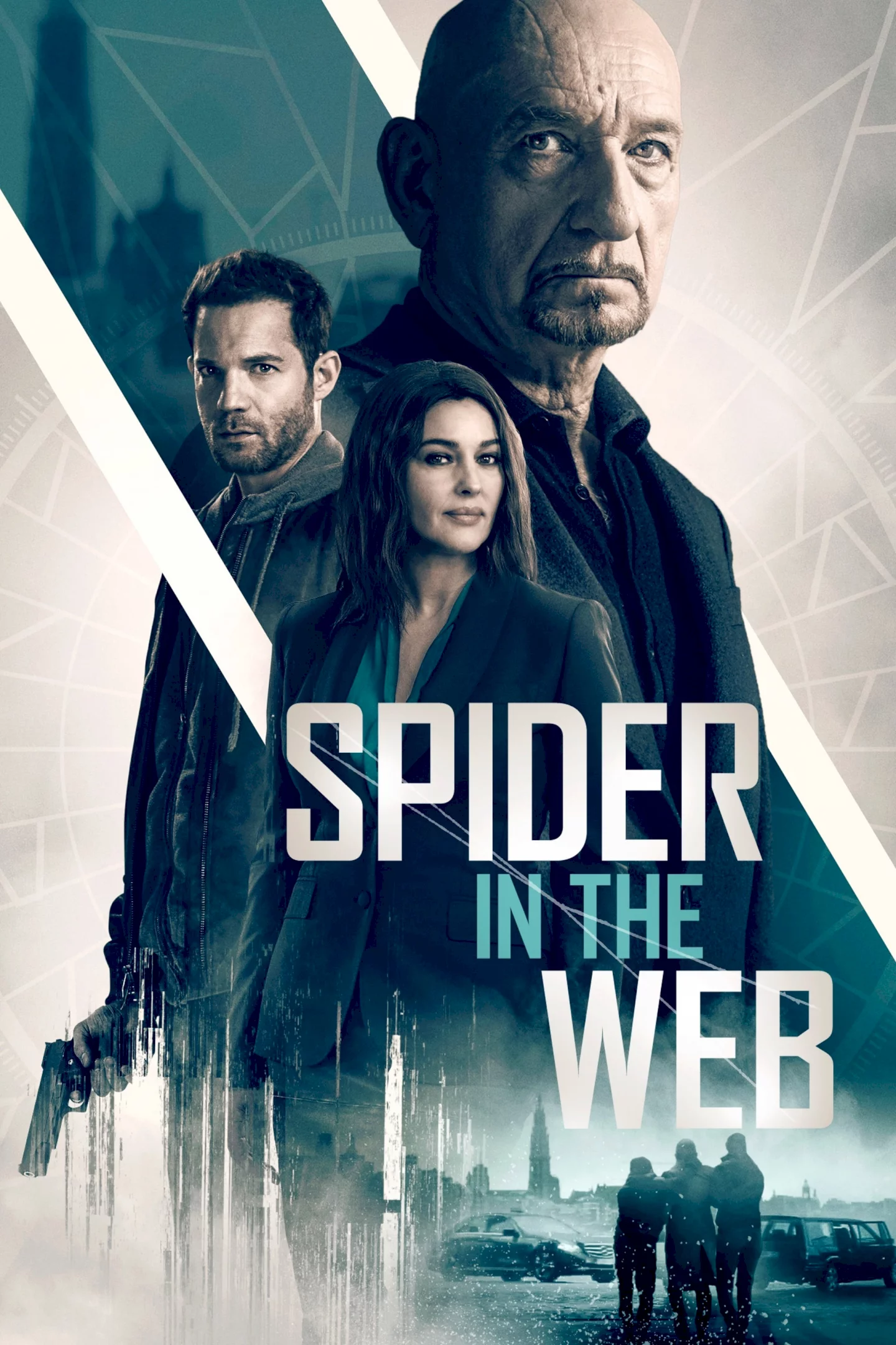 Photo 2 du film : Spider in the Web