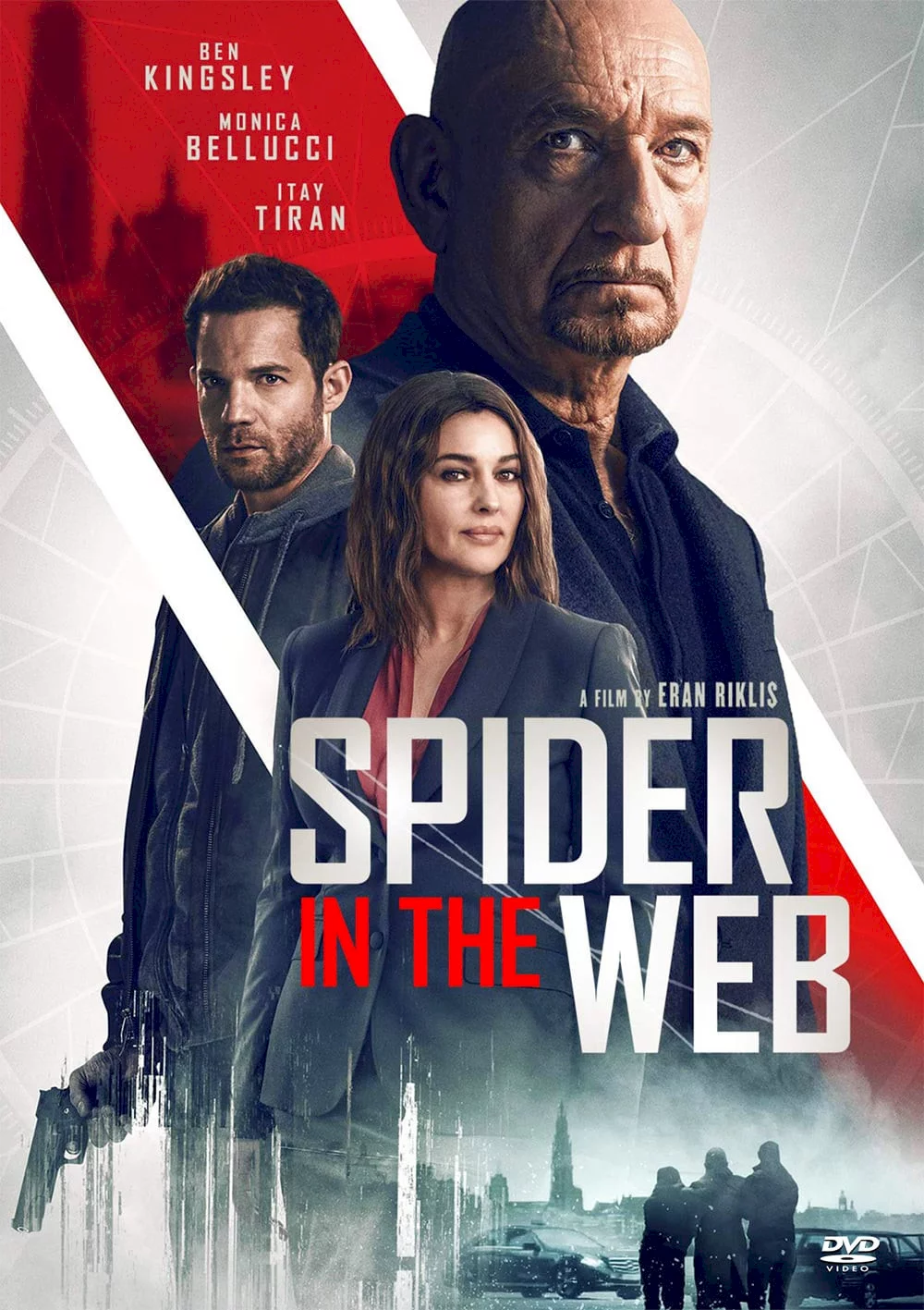 Photo 6 du film : Spider in the Web