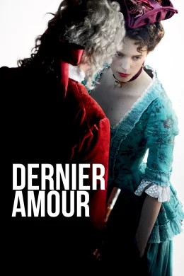 Affiche du film Dernier amour