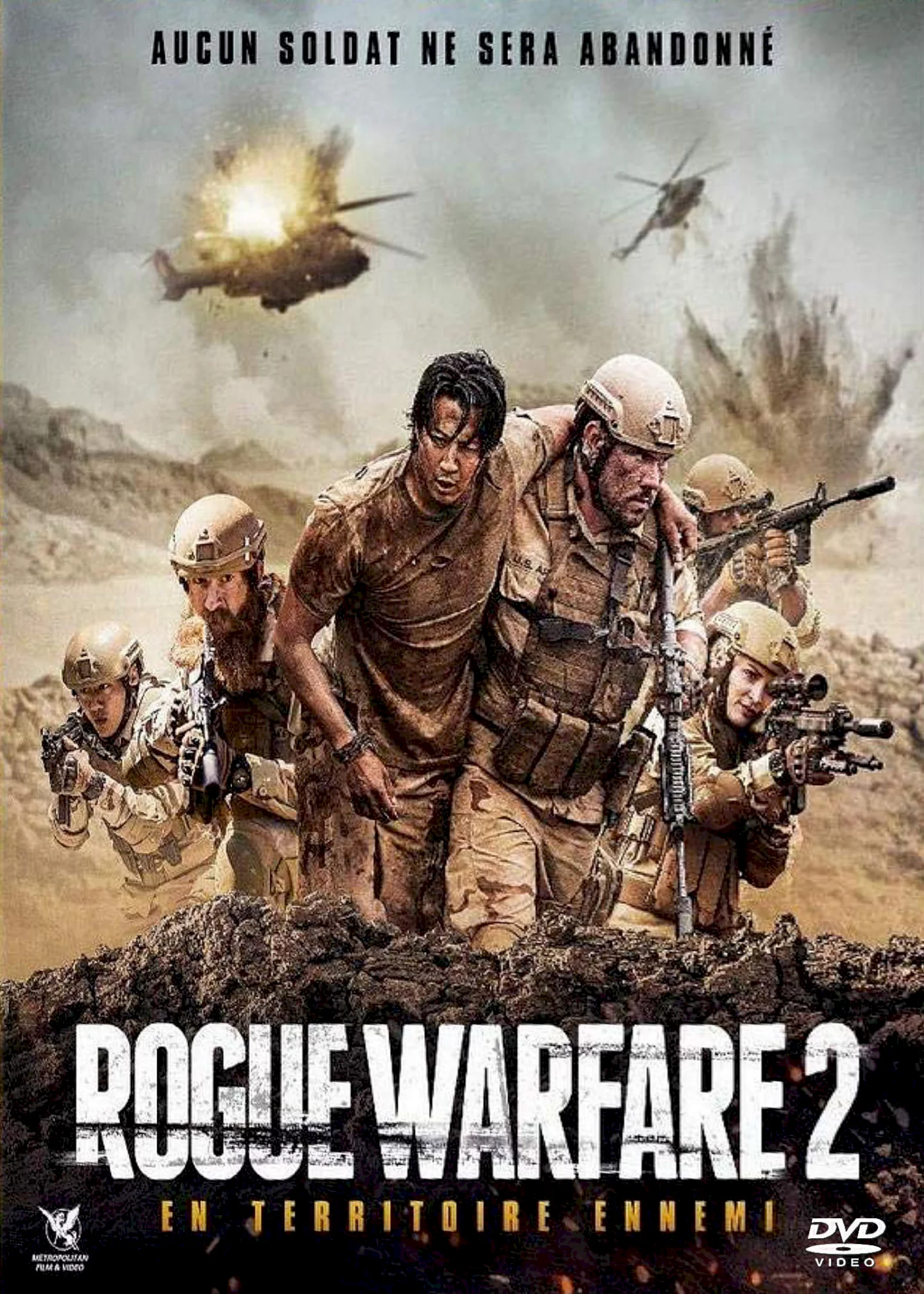 Photo 3 du film : Rogue Warfare 2 : En territoire ennemi