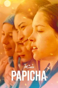 Affiche du film : Papicha