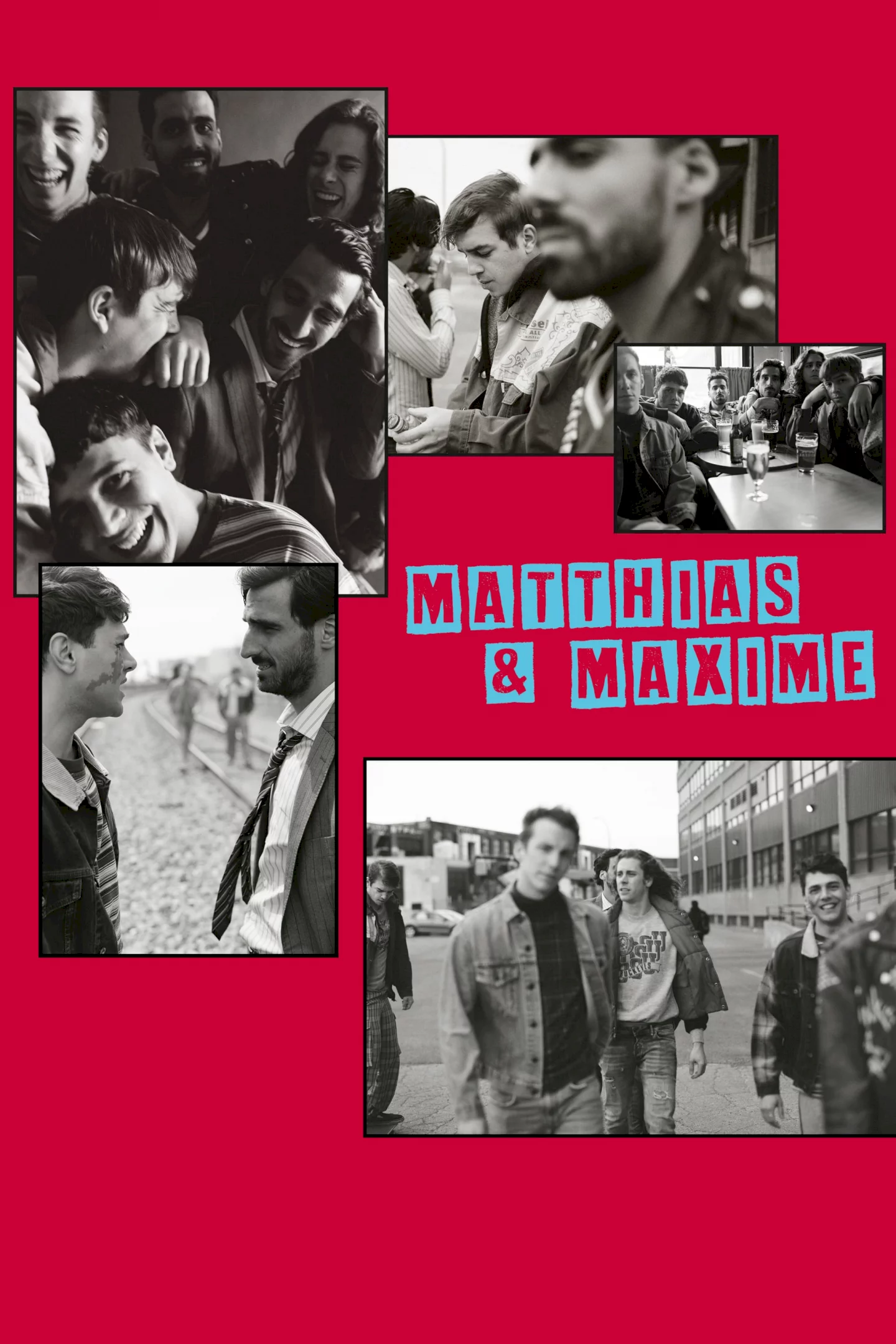 Photo 2 du film : Matthias & Maxime