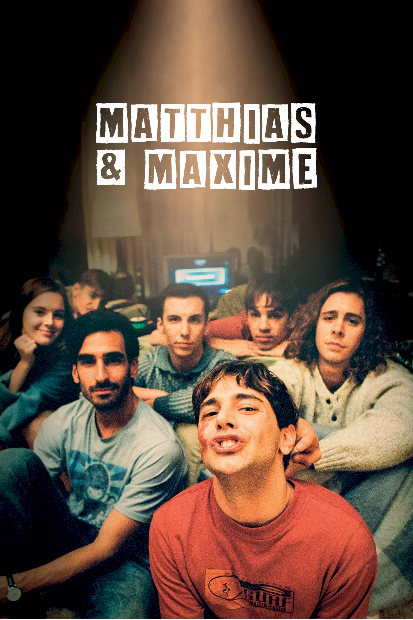 Photo 9 du film : Matthias & Maxime