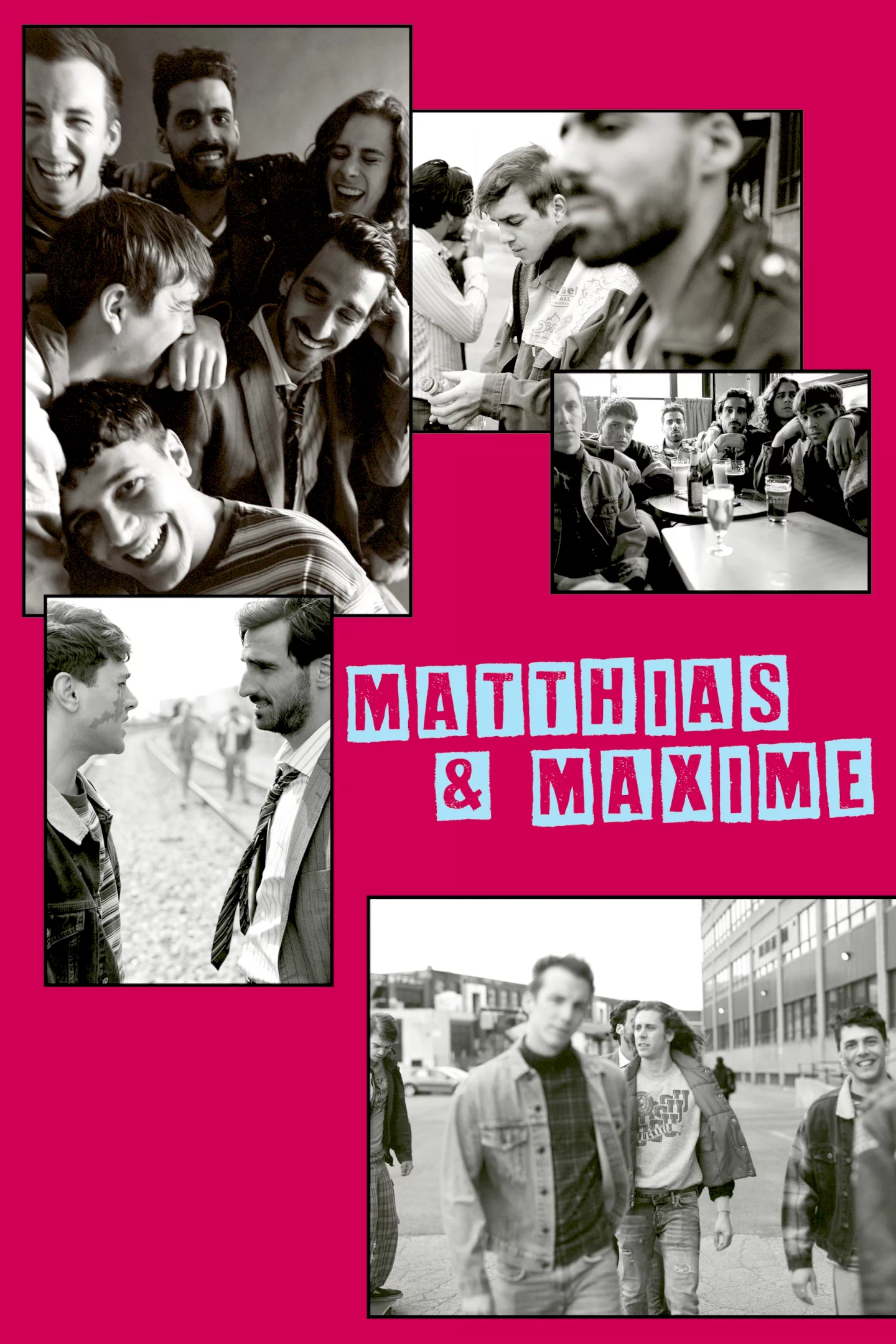 Photo 11 du film : Matthias & Maxime
