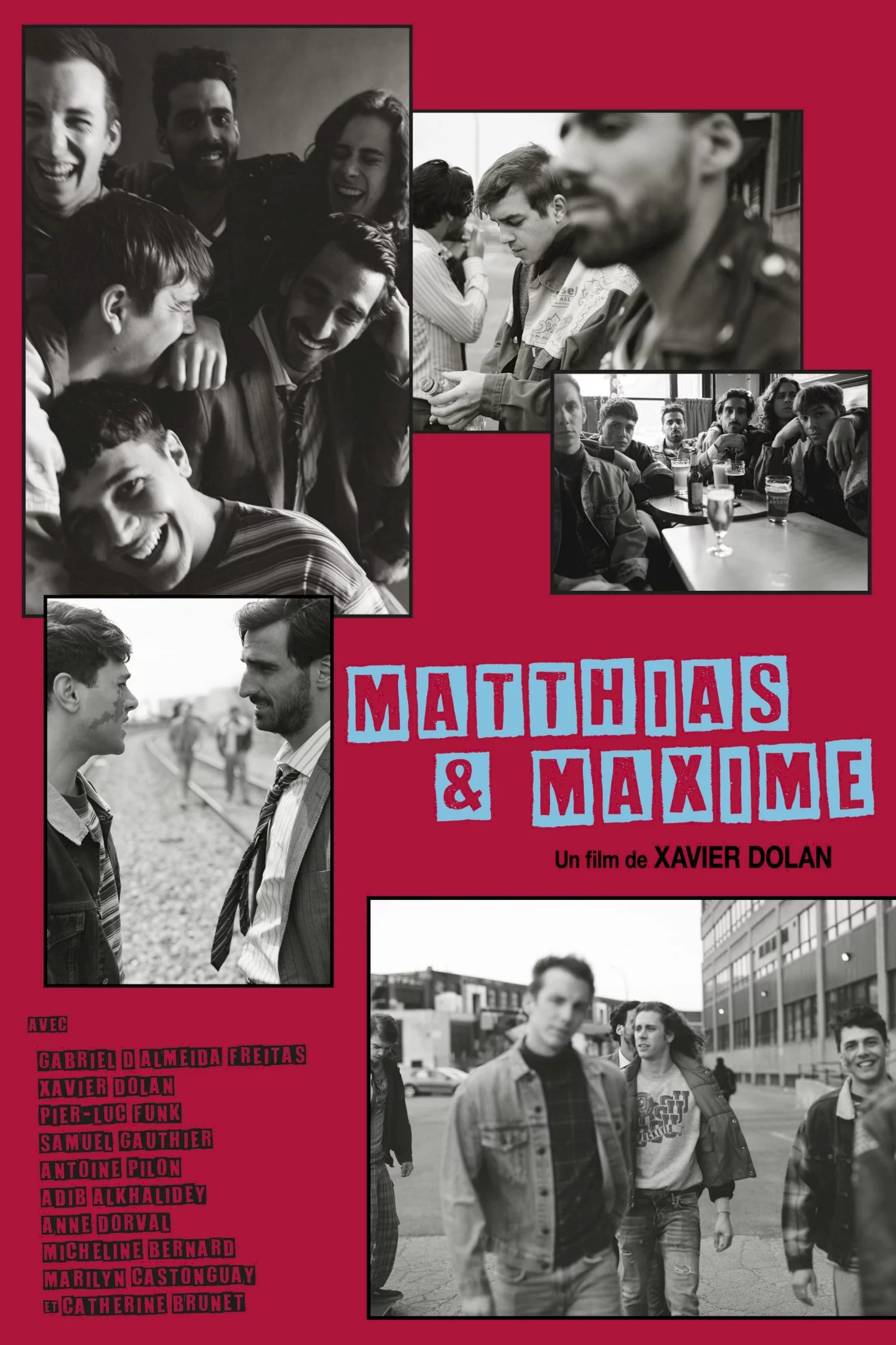 Photo 13 du film : Matthias & Maxime