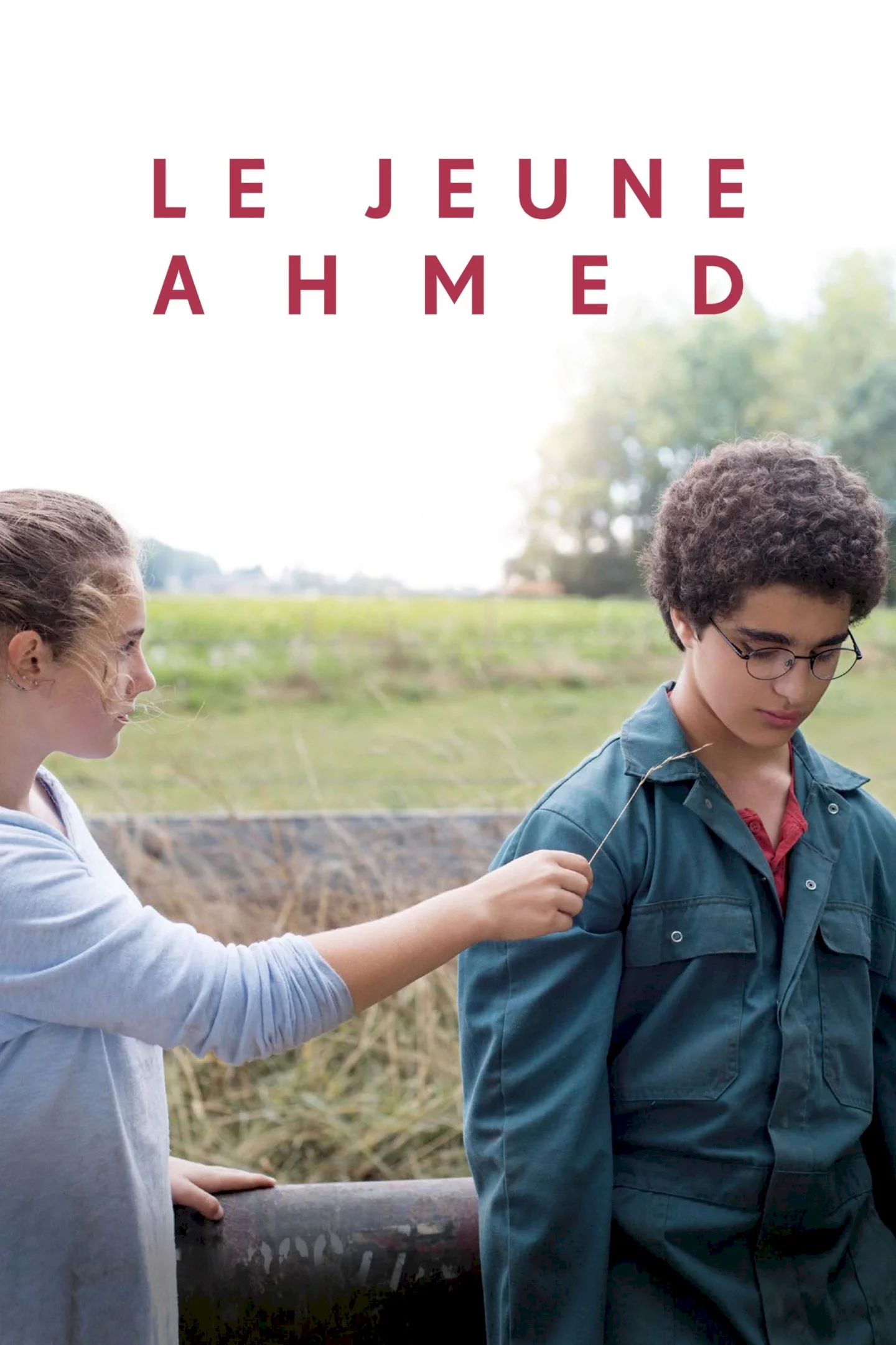 Photo 1 du film : Le jeune Ahmed