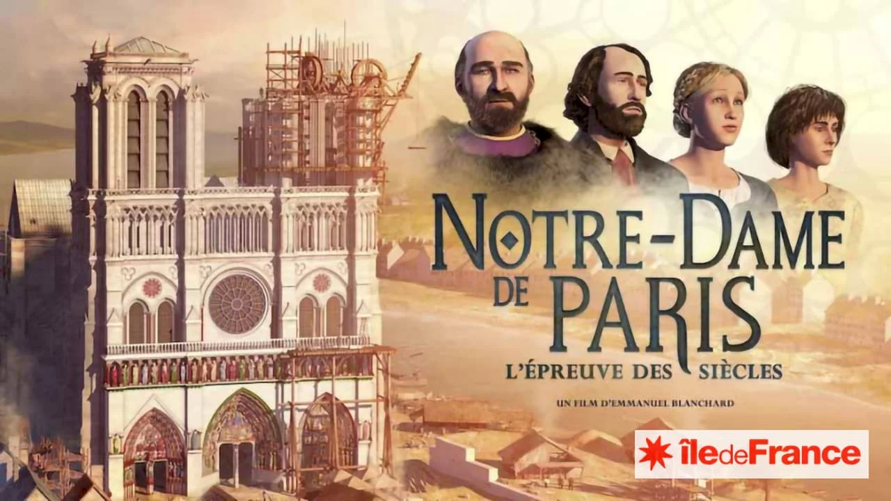 Photo 1 du film : Notre-Dame de Paris, l'épreuve des siècles