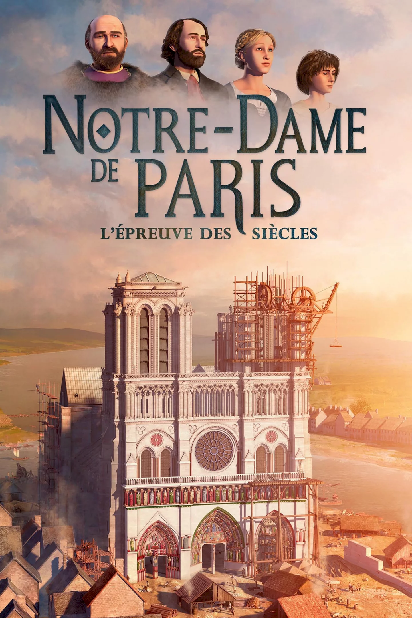 Photo 2 du film : Notre-Dame de Paris, l'épreuve des siècles