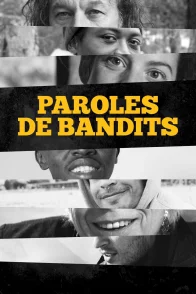 Affiche du film : Paroles de bandits