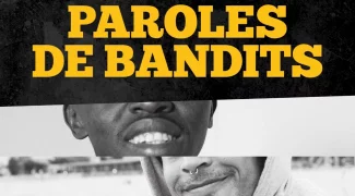 Affiche du film : Paroles de bandits