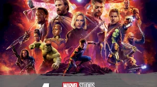 Affiche du film : Avengers : Infinity War