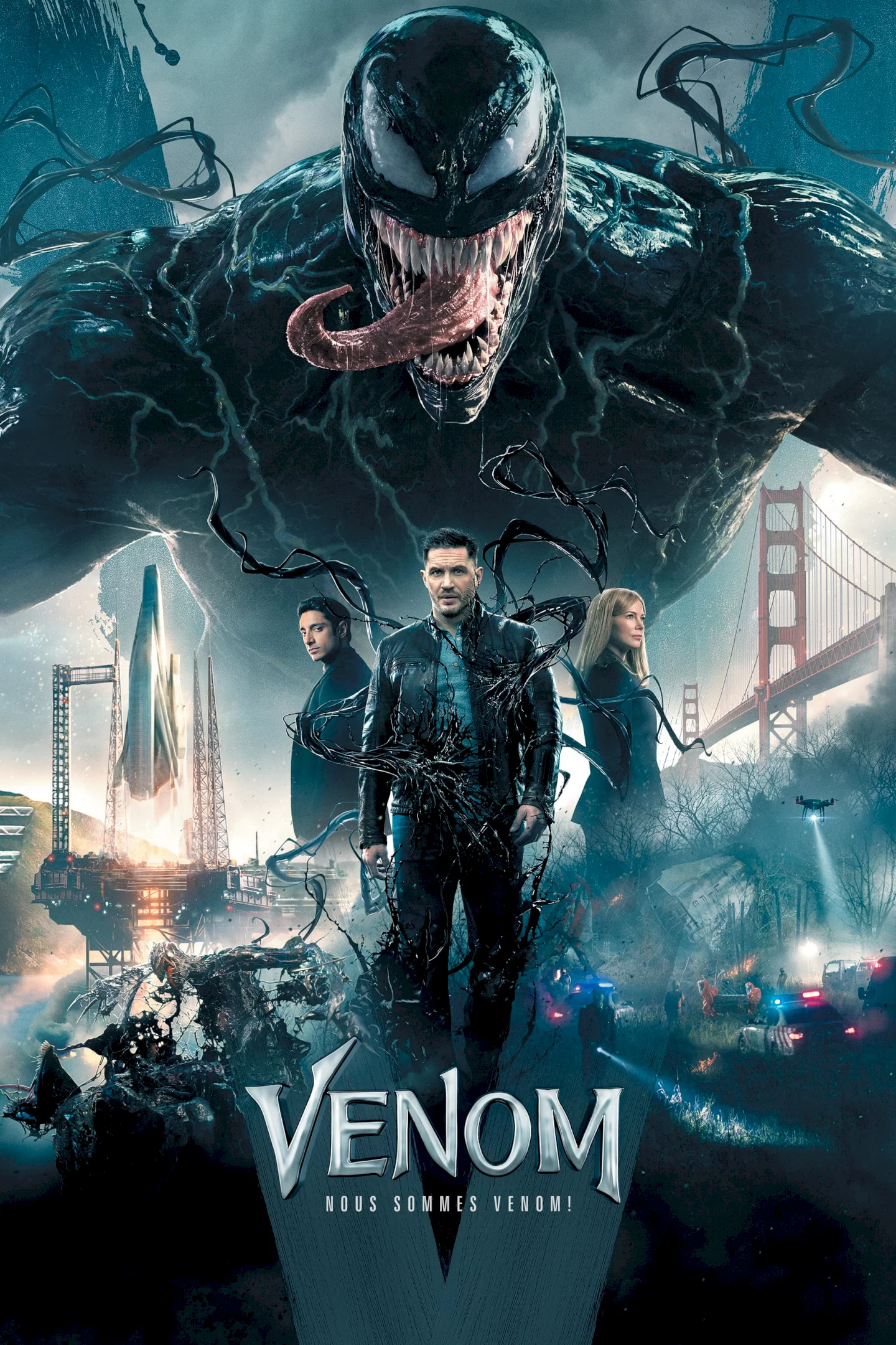 Photo du film : Venom