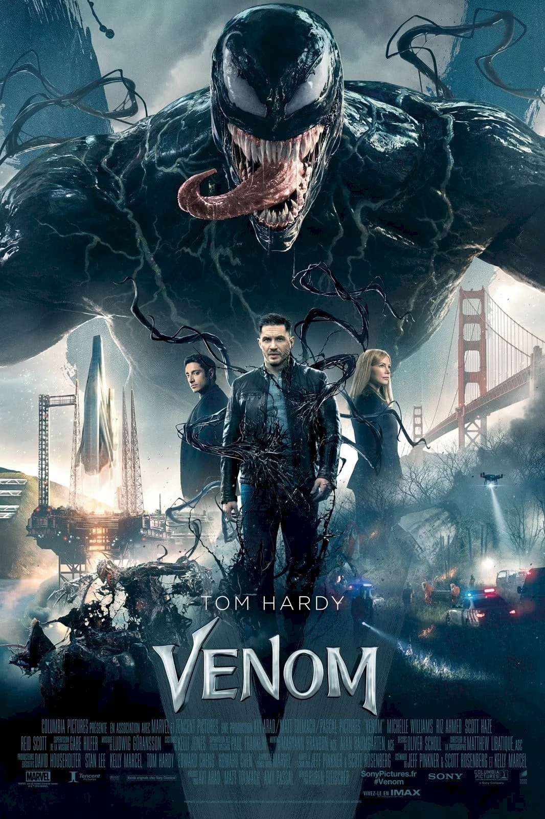 Photo 3 du film : Venom