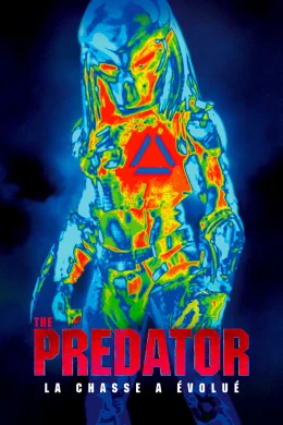 Affiche du film The Predator