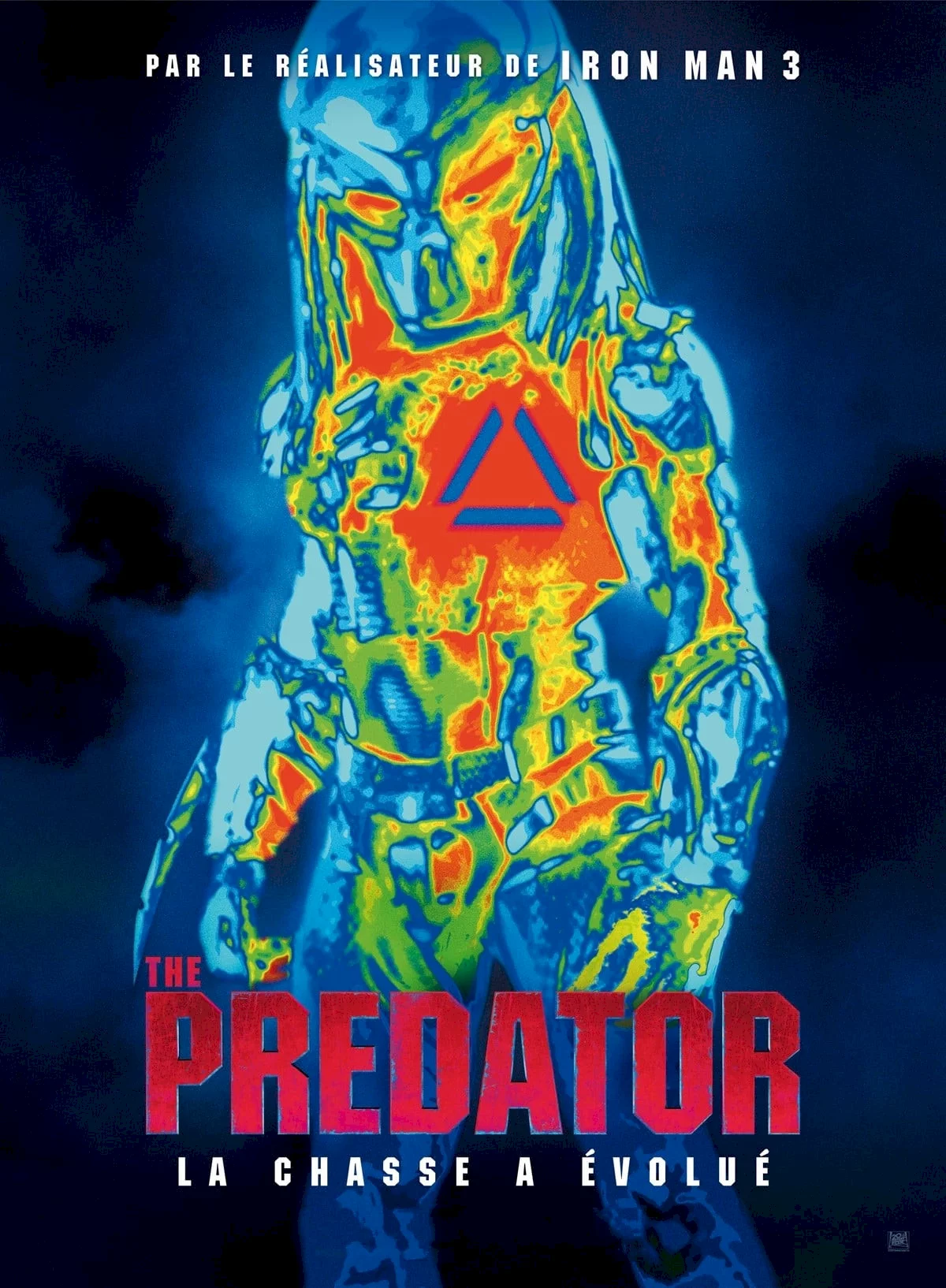 Photo 3 du film : The Predator