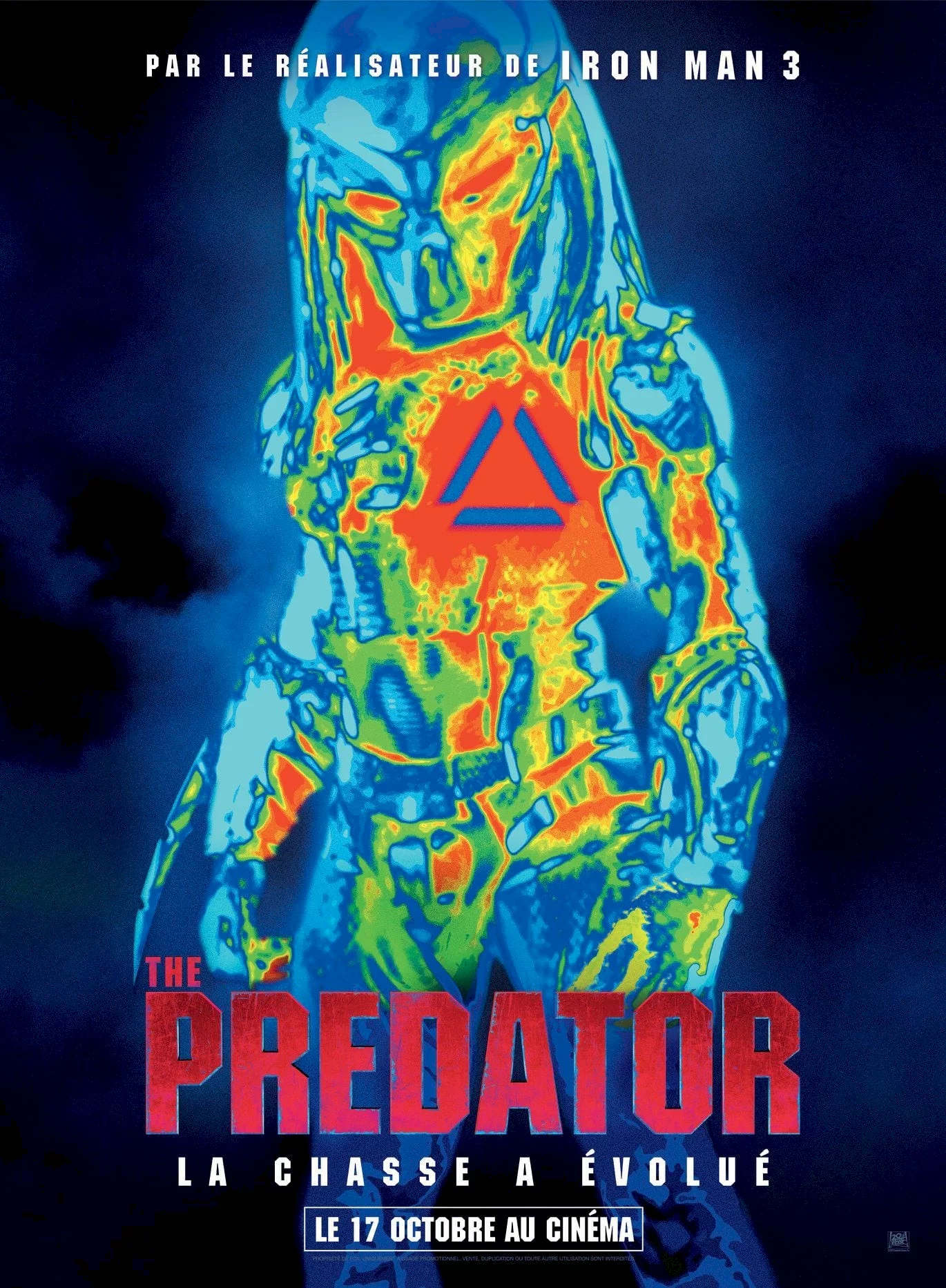 Photo 7 du film : The Predator