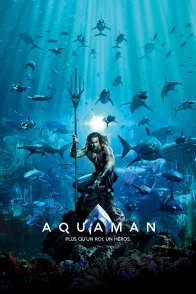Affiche du film : Aquaman