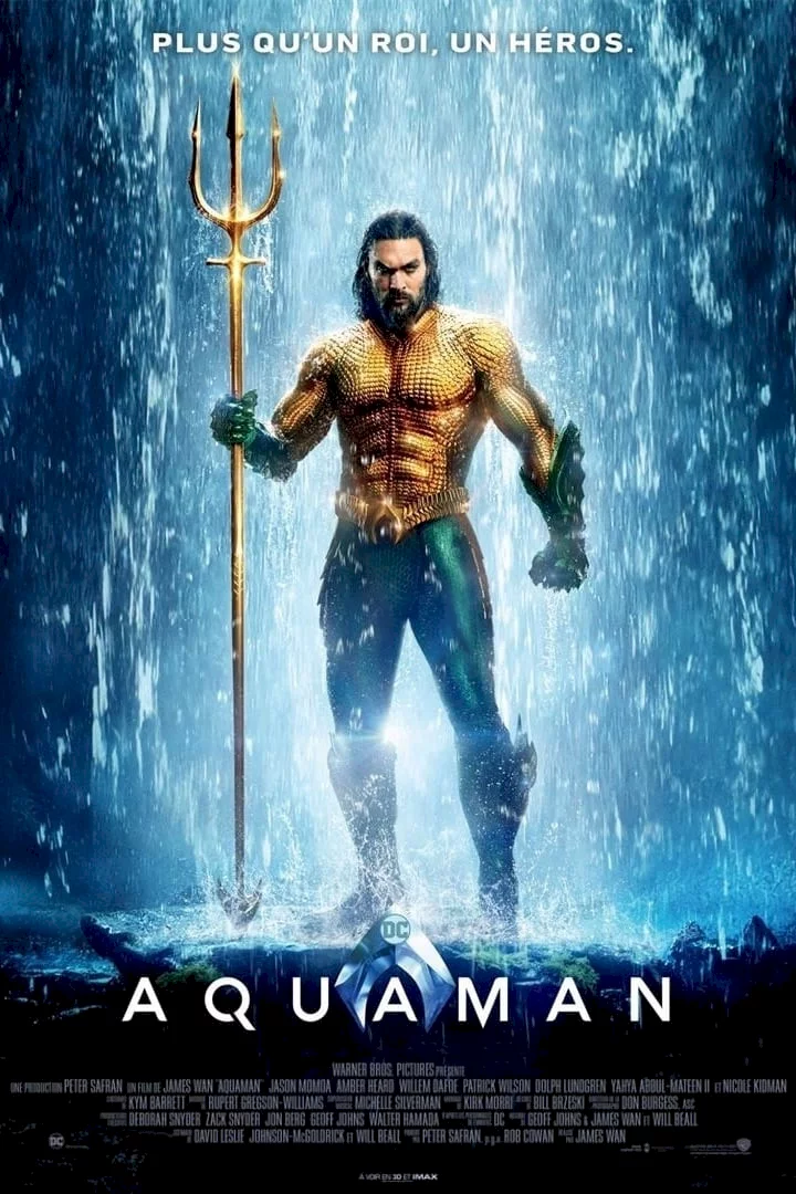 Photo 4 du film : Aquaman