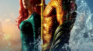 Affiche du film : Aquaman