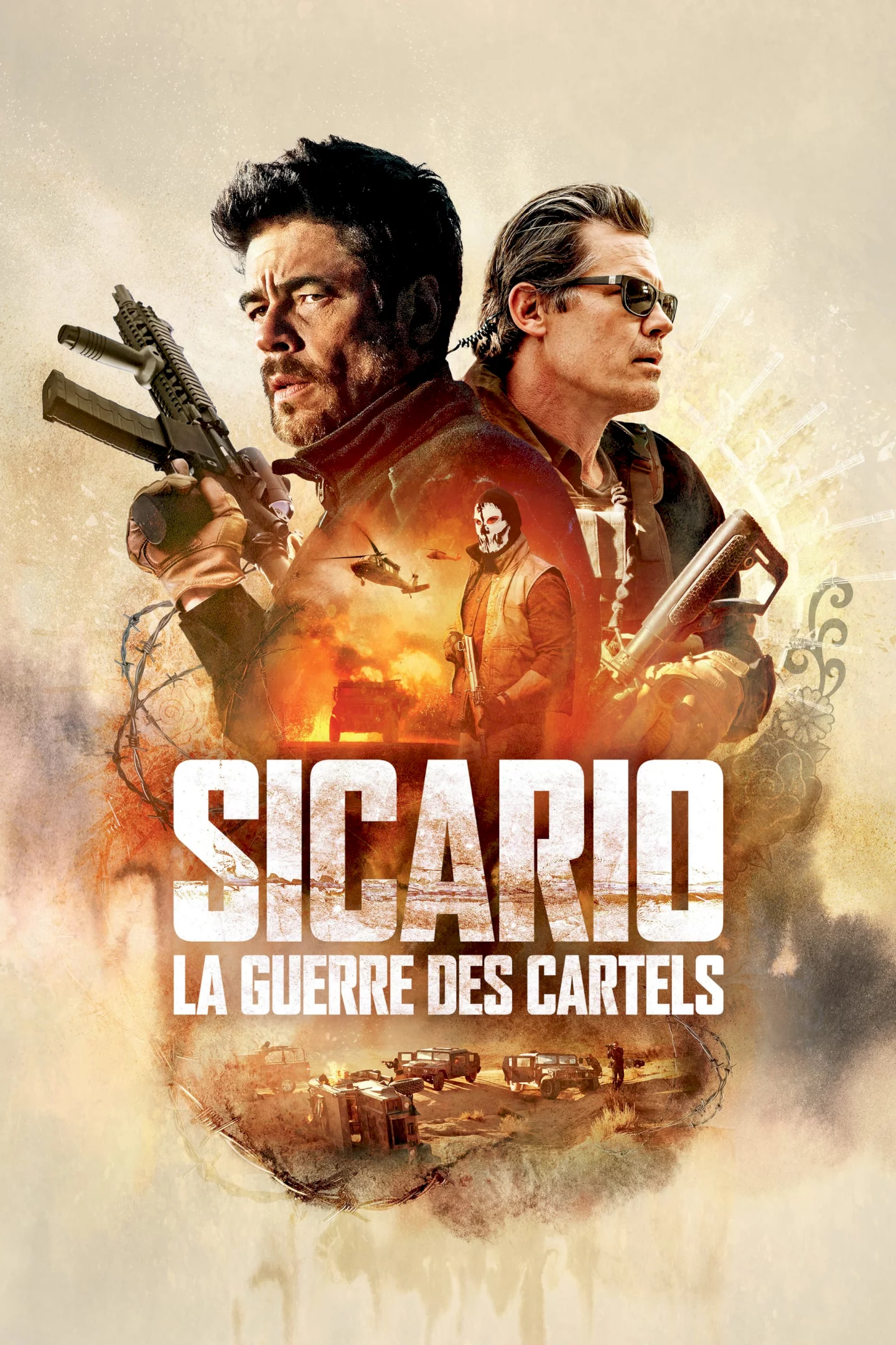 Photo 1 du film : Sicario : la guerre des cartels