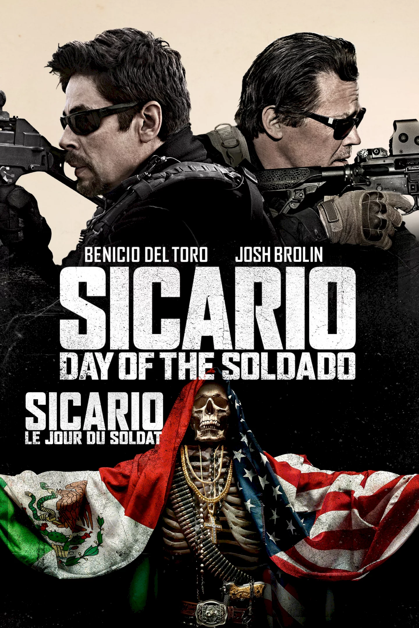 Photo 7 du film : Sicario : la guerre des cartels