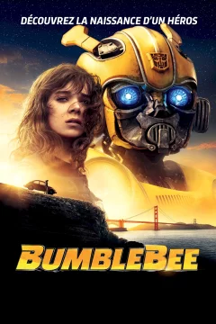 Affiche du film = Bumblebee