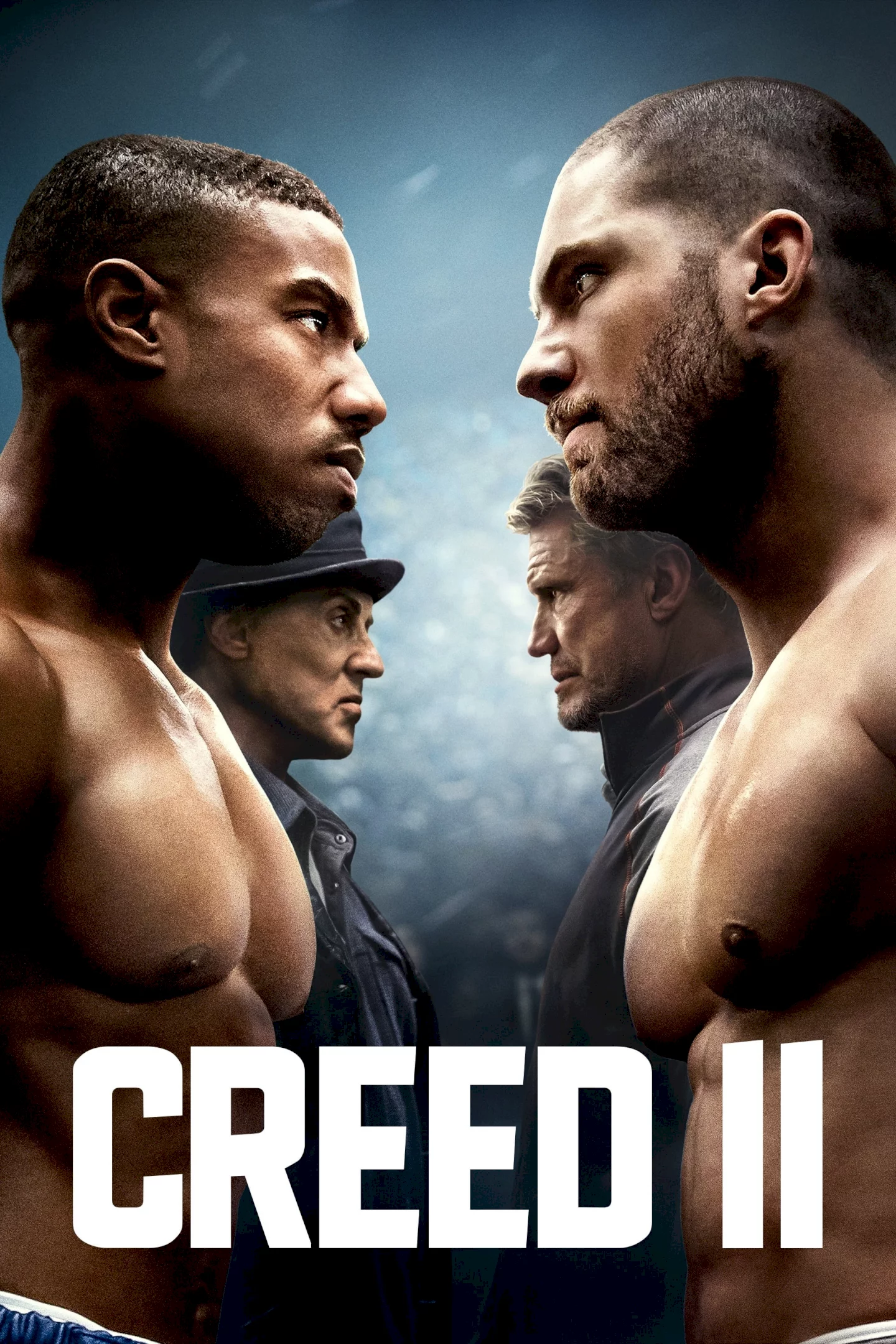 Photo du film : Creed II