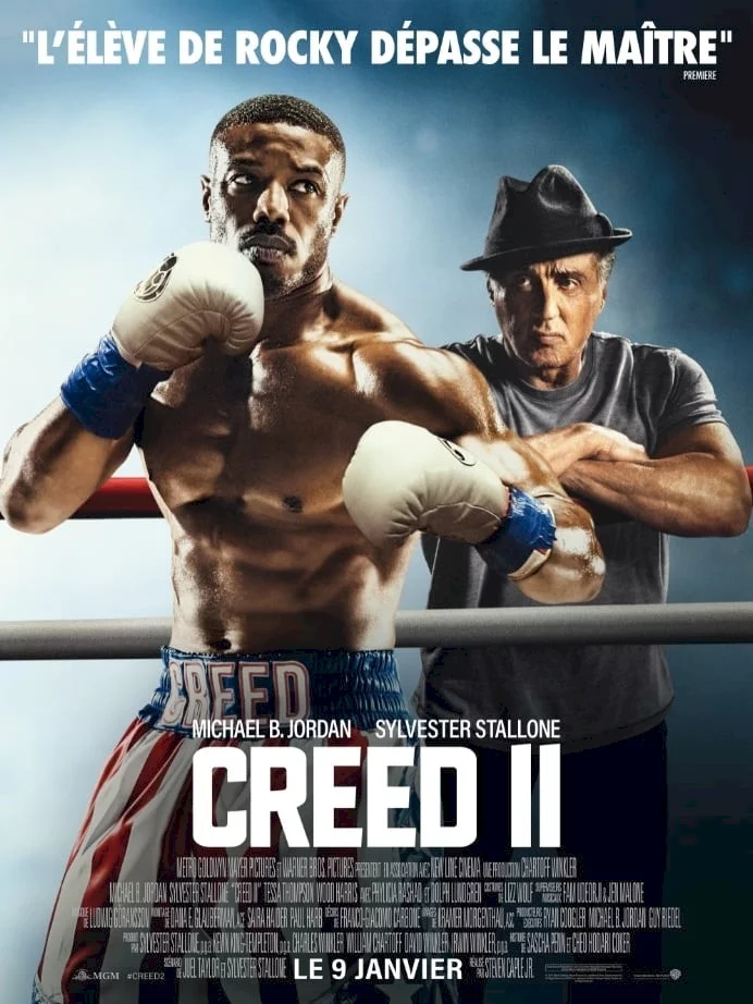 Photo 5 du film : Creed II