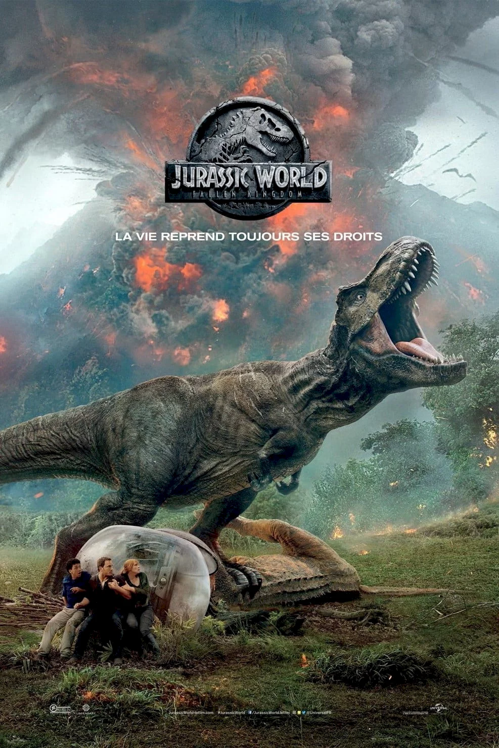 Photo 6 du film : Jurassic World : Fallen Kingdom