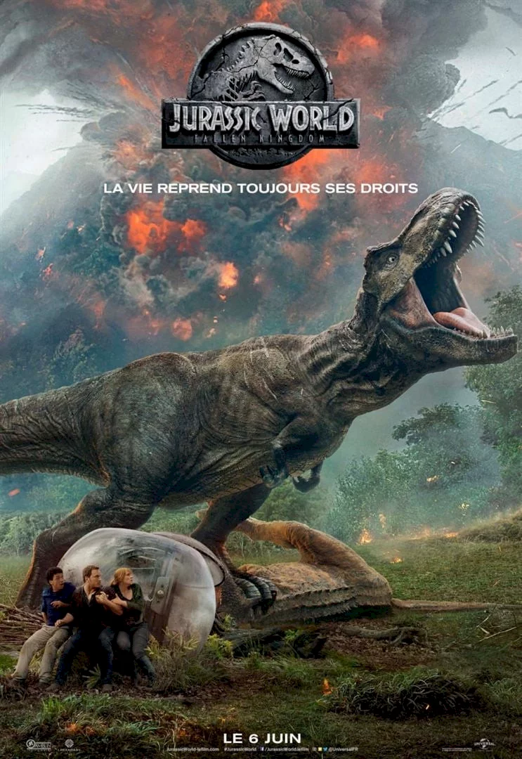 Photo 7 du film : Jurassic World : Fallen Kingdom