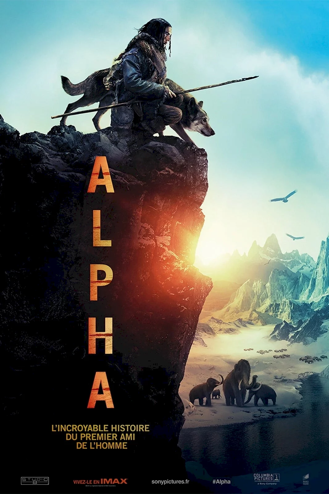 Photo 3 du film : Alpha