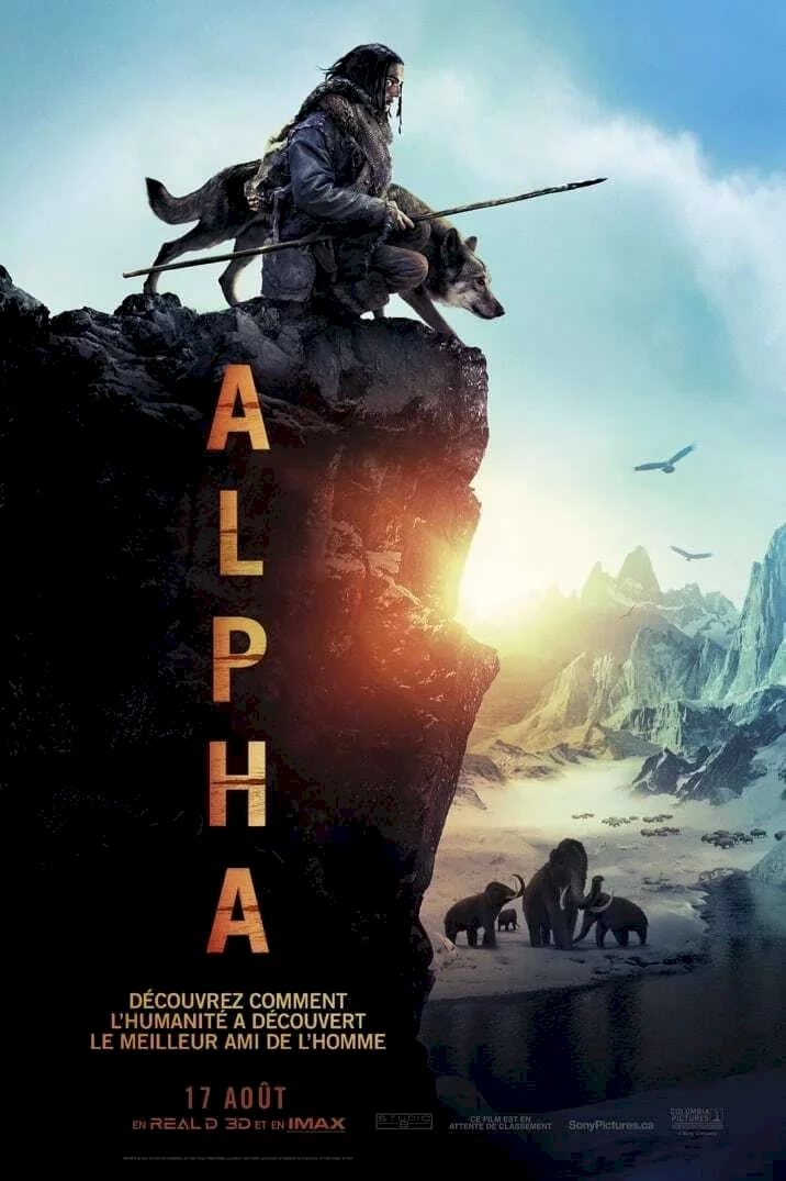 Photo du film : Alpha